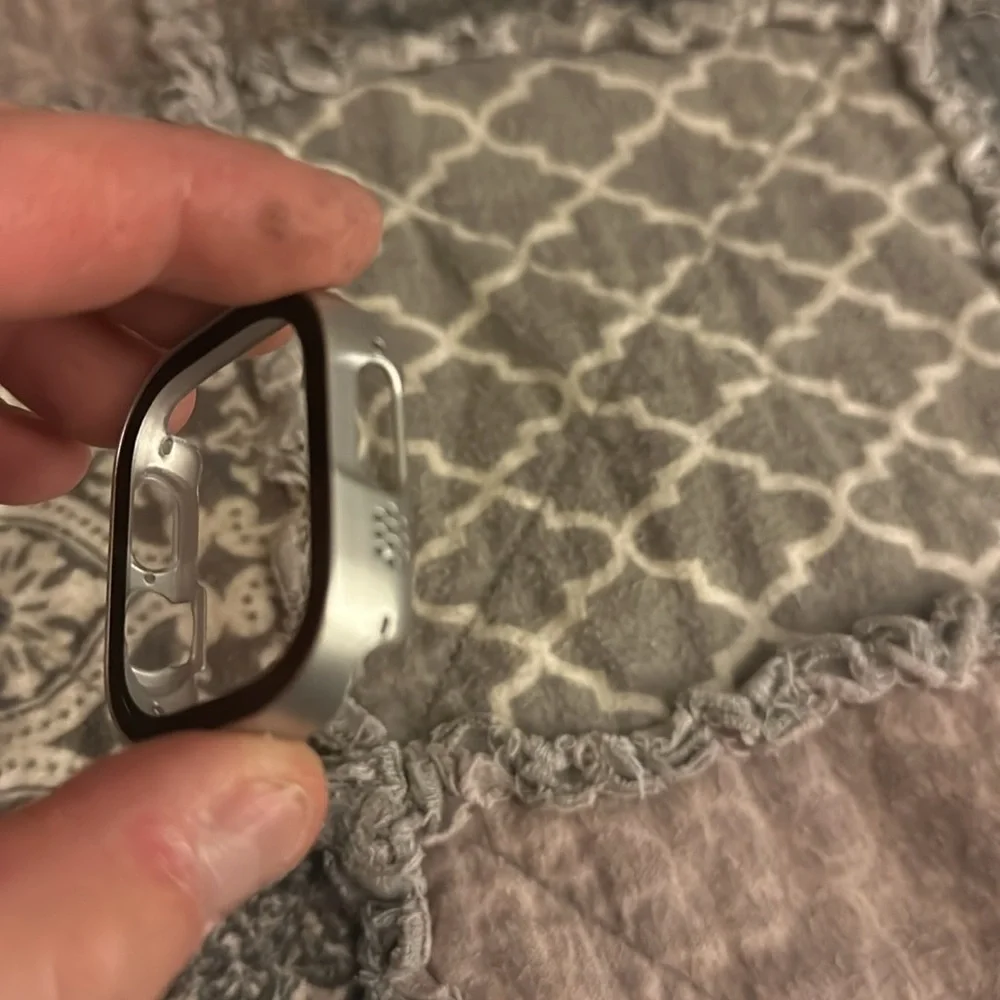 Protective cases for Apple watch ultra